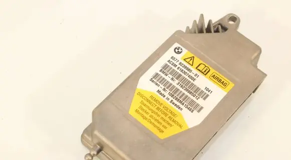 BMW 5 F10 F11 Airbag control unit/module 9239985 319239985012 618307400E