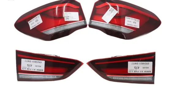 BMW X1 F48 F49 Rear/tail lights set 7477714