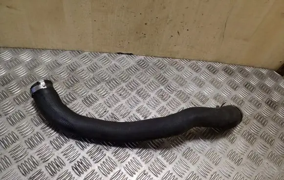 Peugeot 308 Intercooler hose/pipe 9673587180