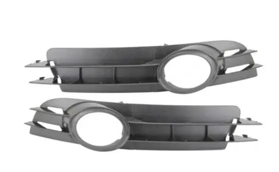 Audi A6 S6 C6 4F Front fog light trim/grill 4F0807682