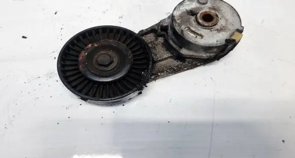 Opel Vectra C Generator/alternator belt tensioner 24430296