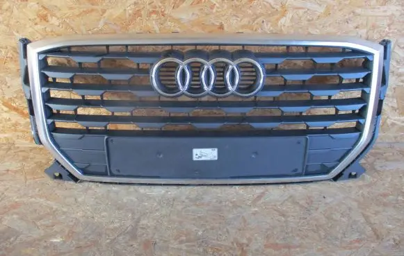 Audi SQ2 GA Front bumper upper radiator grill 81A853651