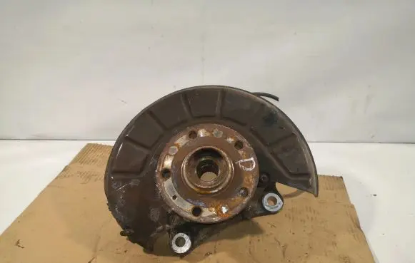 Volkswagen PASSAT B6 Front wheel hub spindle knuckle