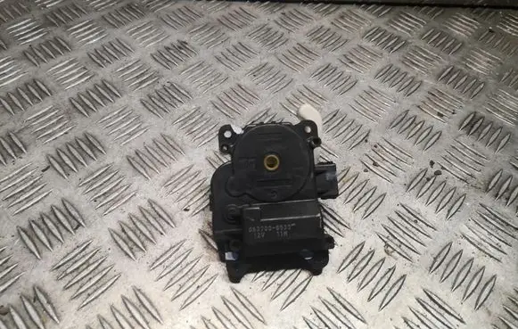 Jaguar XJ X350 Intake manifold valve actuator/motor 0637008530