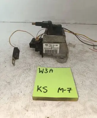 Renault Clio II High voltage ignition coil 7700732263
