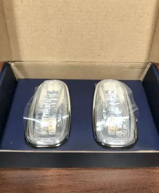 Mercedes-Benz E W210 Front fender indicator light