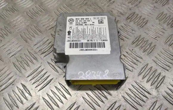 Audi A4 S4 B8 8K Airbag control unit/module 8K0959655L