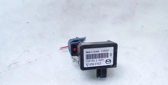 Mazda 6 Airbag deployment crash/impact sensor GP9A57KC0