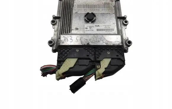 Citroen DS3 Engine control unit/module ECU 9833512880