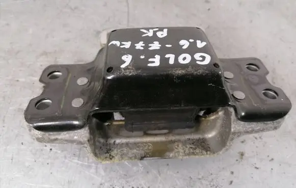 Volkswagen Golf VI Engine mount bracket 1K0199555