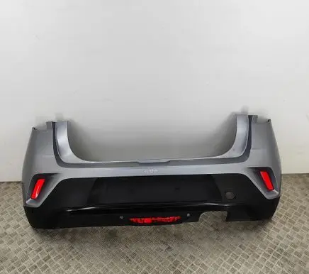 Opel Mokka B Rear bumper 9835248380