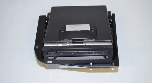 CD/DVD changer