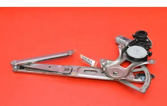 Toyota Yaris Front door window regulator with motor 42252010560