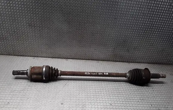 Peugeot 4007 Rear driveshaft