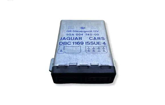 Jaguar XJ SERIE 3 Other control units/modules 5GA00474000