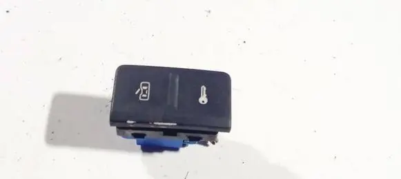 Volkswagen Golf Plus Central locking switch button 3a1362123