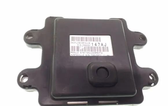 Jeep Grand Cherokee (WK) Gearbox control unit/module P56040662AJ P56050147AJ