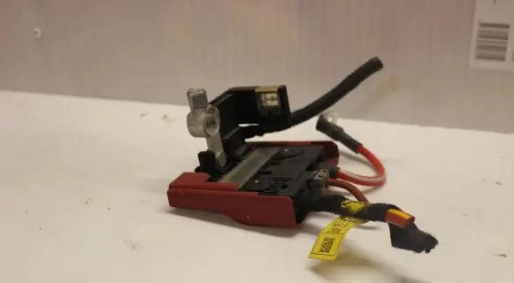 Opel Mokka X Positive wiring loom SPSGF35