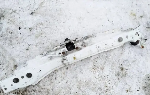 Ford Transit Front bumper cross member 80e85186
