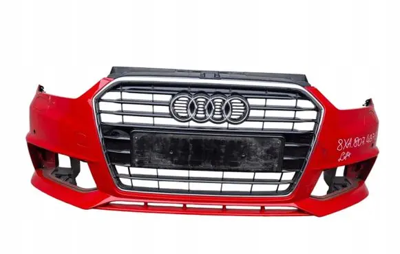 Audi A1 Front bumper 8XA807437G