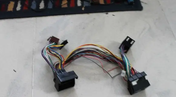 Volkswagen Tiguan Hands-free kit PARROT 86102V2 9221