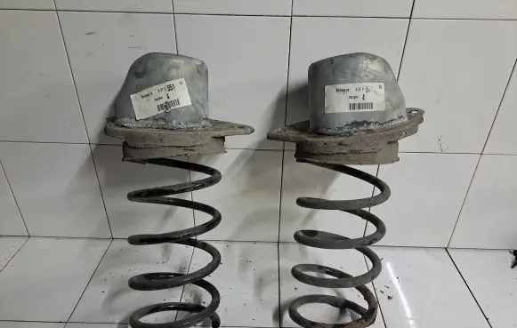 Volvo S80 Rear coil spring