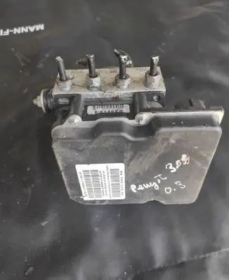 Peugeot 308 ABS Pump 9665331880