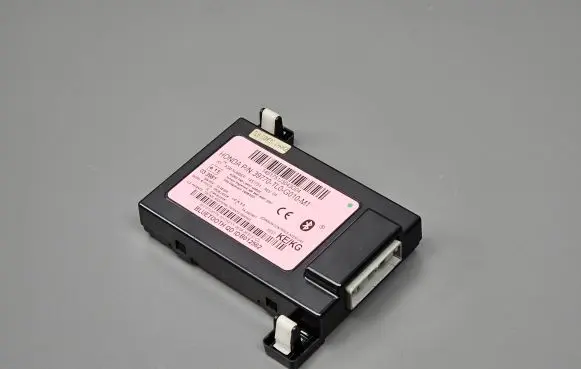 Honda Accord Bluetooth control unit module 39770TL0G010M1