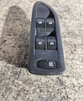 Renault Laguna II Electric window control switch 26515