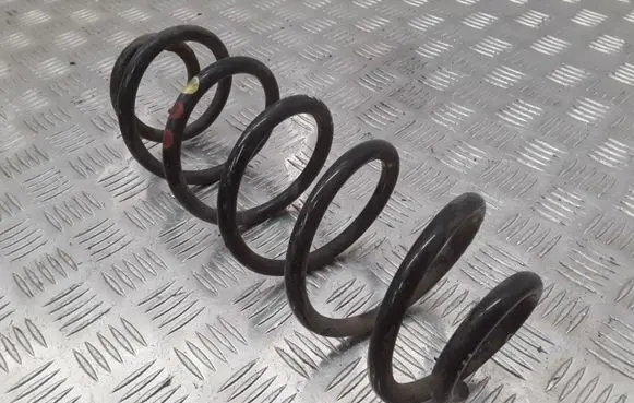 Citroen C4 I Rear coil spring