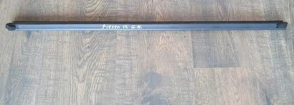 Ford Fiesta Rear door window/glass frame 