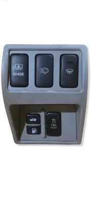 Lexus IS 220D-250-350 A set of switches 