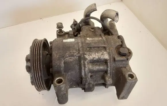 Audi A4 S4 B6 8E 8H Air conditioning (A/C) compressor (pump) 4472208433 09D01824 6SEU12C