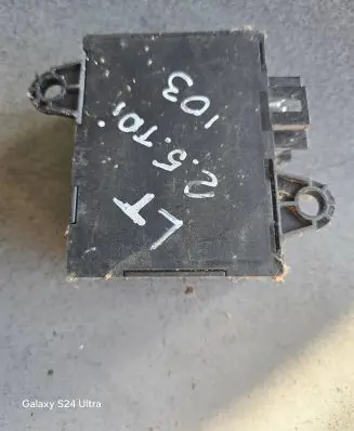 Immobilizer control unit/module