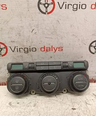 Climate control unit