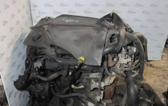 Citroen Jumper Engine QWFA