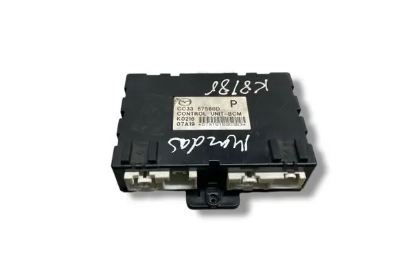 Ford Focus Comfort/convenience module CC3367560D K0216 07A19