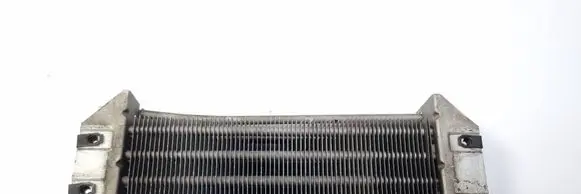 Chevrolet Corvette Engine oil radiator
