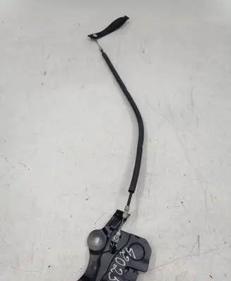 Infiniti Q50 Seat back rest lock catch 