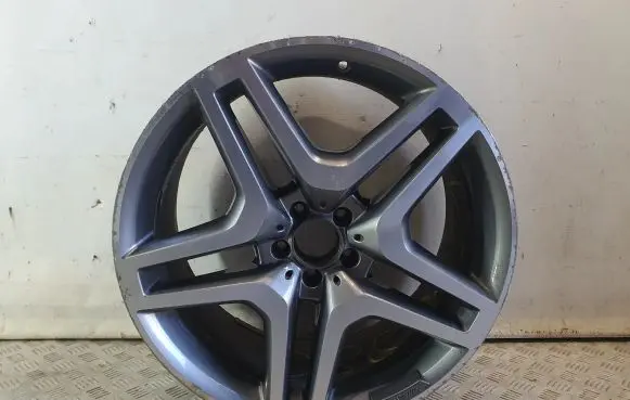 Mercedes-Benz GL X166 R21 alloy rim A1664012502