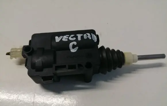Opel Vectra C Central locking motor 24438209 605472 3702