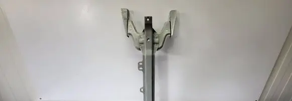 Toyota C-HR I Radiator support slam panel