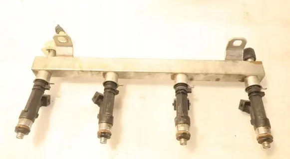 Chevrolet Aveo Fuel main line pipe 0280151258