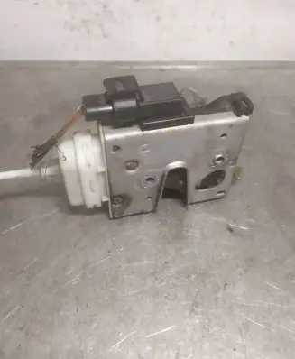 Front door lock