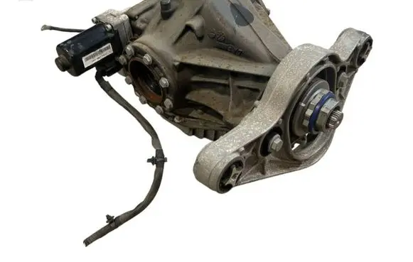 Rear differential