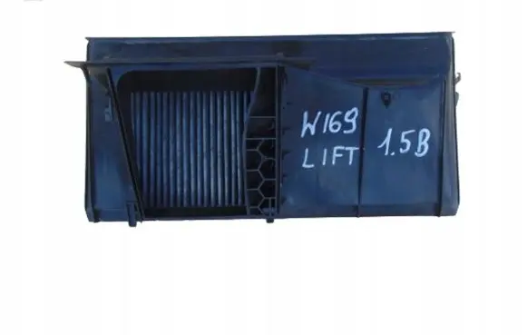 Mercedes-Benz A W169 Cabin air micro filter cap A1698300003