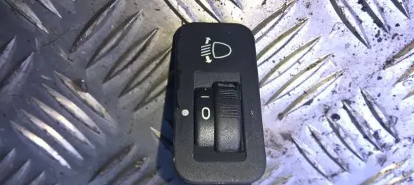 Peugeot 206 Headlight level height control switch 31925699