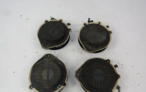 Audi A4 S4 B6 8E 8H Audio system kit 8E0035411