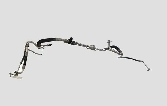Peugeot 508 Air conditioning (A/C) pipe/hose 9684512780
