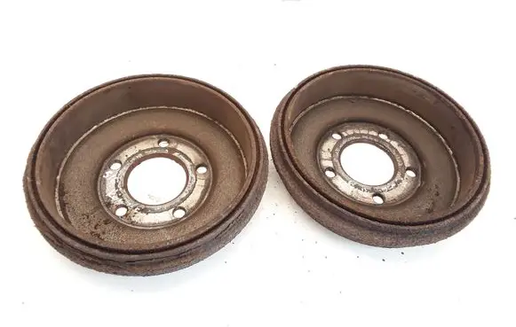 Ford Maverick Drum brake (rear) 